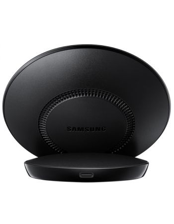 Беспроводное зарядное устройство Samsung EP-N5100 с функцией быстрой зарядки, чёрный